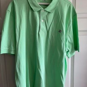 Castaway polo shirt 2XL